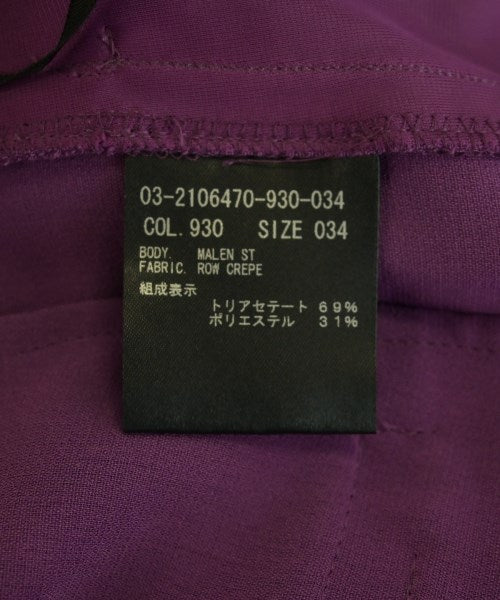 theory luxe กางเกงขายาว