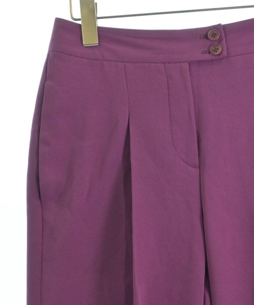 theory luxe กางเกงขายาว