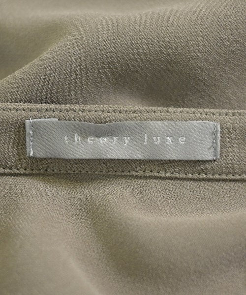 theory luxe เสื้อสตรี