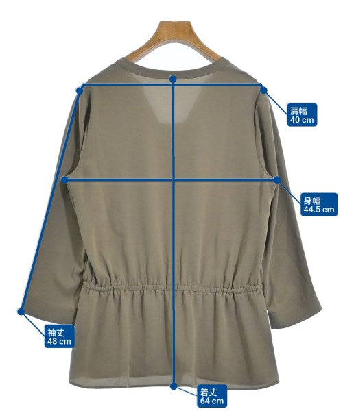 theory luxe เสื้อสตรี
