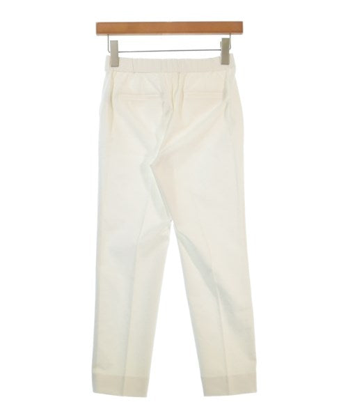 theory luxe กางเกงขายาว