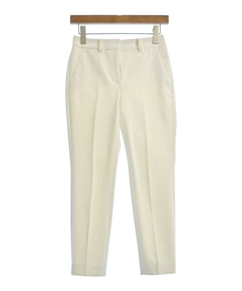 theory luxe กางเกงขายาว