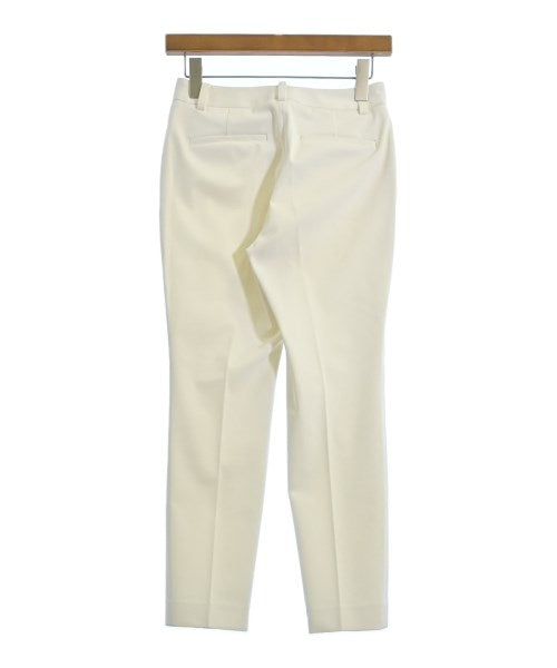 theory luxe กางเกงขายาว