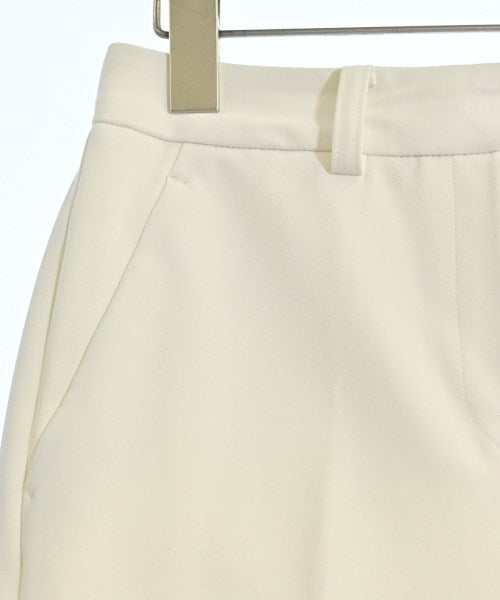 theory luxe กางเกงขายาว