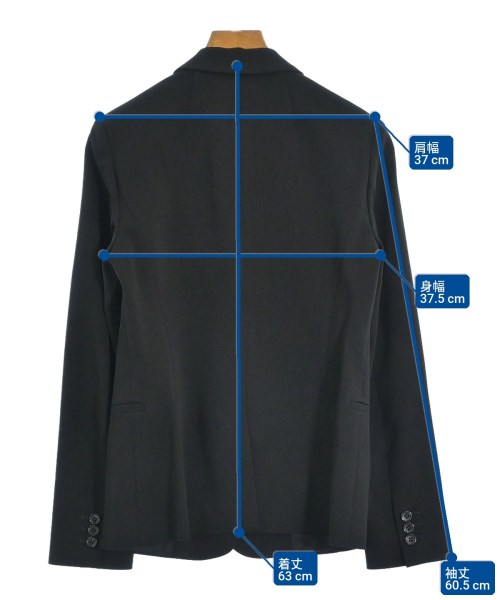 theory luxe เบลเซอร์/แจ็คเก็ตสูท