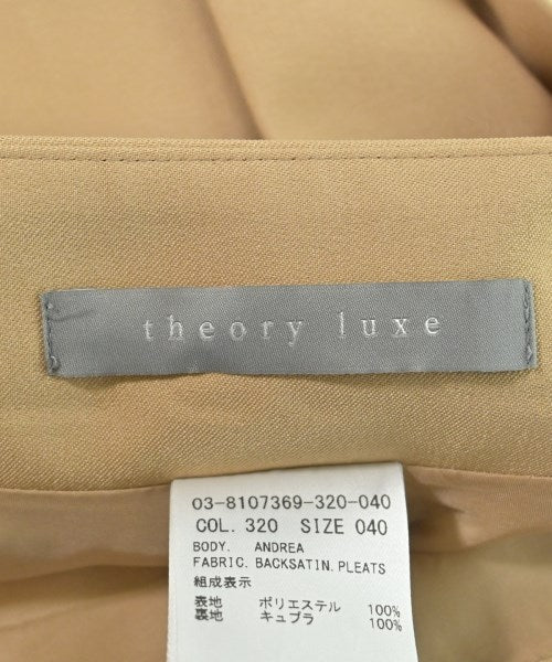theory luxe กระโปรงยาว/แม็กซี่ยาว