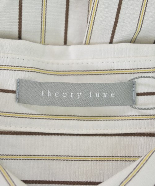 theory luxe เสื้อลำลอง