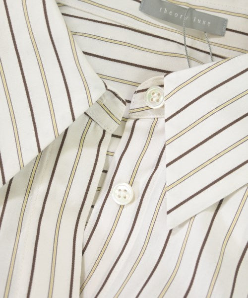 theory luxe เสื้อลำลอง