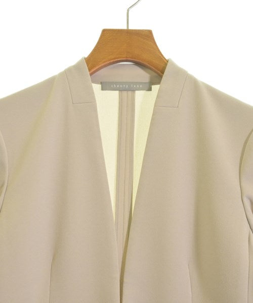 theory luxe แจ็คเก็ตไม่มีปก