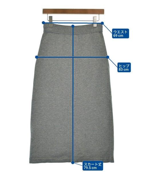 theory luxe กระโปรงยาว/แม็กซี่ยาว