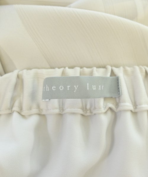 theory luxe กระโปรงยาว/แม็กซี่ยาว