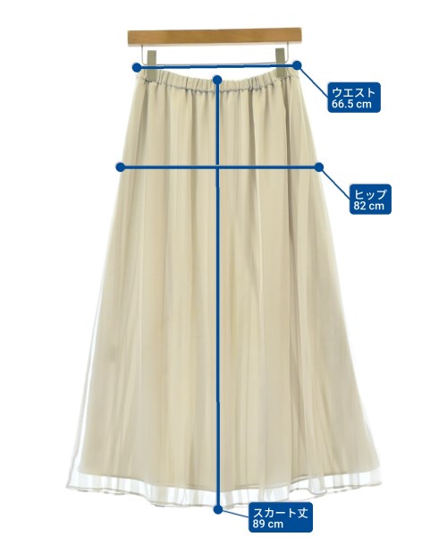 theory luxe กระโปรงยาว/แม็กซี่ยาว