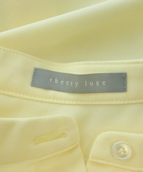 theory luxe เสื้อลำลอง