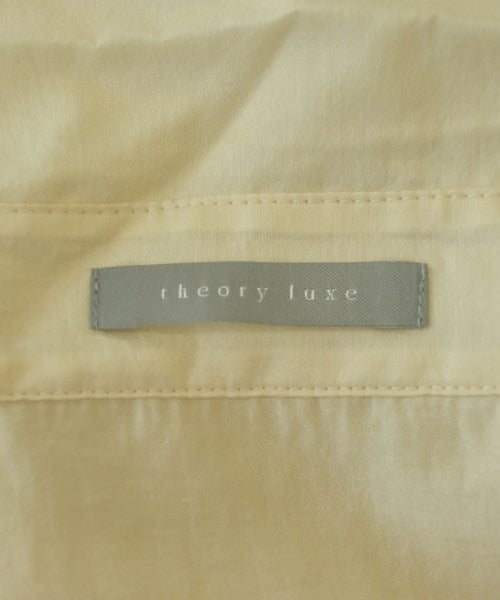 theory luxe เสื้อลำลอง