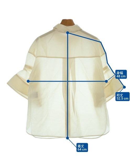 theory luxe เสื้อลำลอง