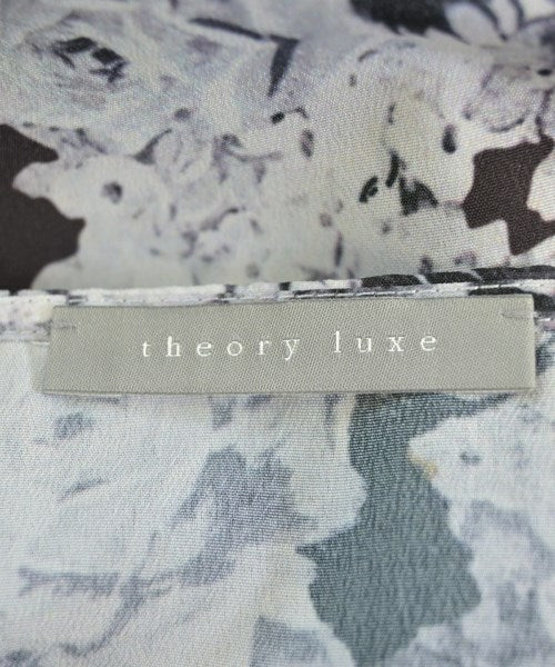 theory luxe เสื้อสตรี