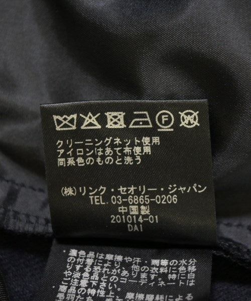 theory luxe กางเกงขายาว