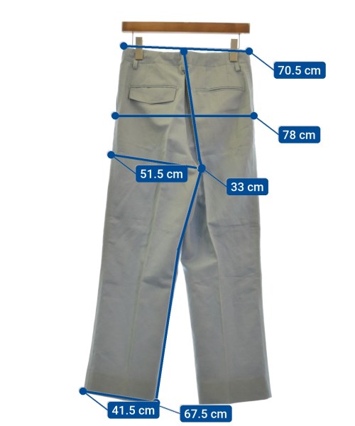 BACCA กางเกงขายาว