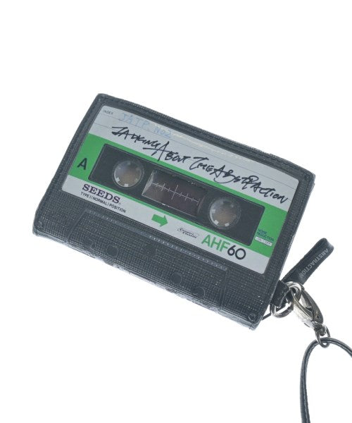 TALKING ABOUT THE ABSTRACTION กระเป๋าสตางค์/กระเป๋าใส่เหรียญ