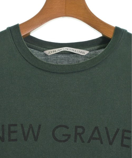 JOHN LAWRENCE SULLIVAN เสื้อยืด/เสื้อท็อปส์