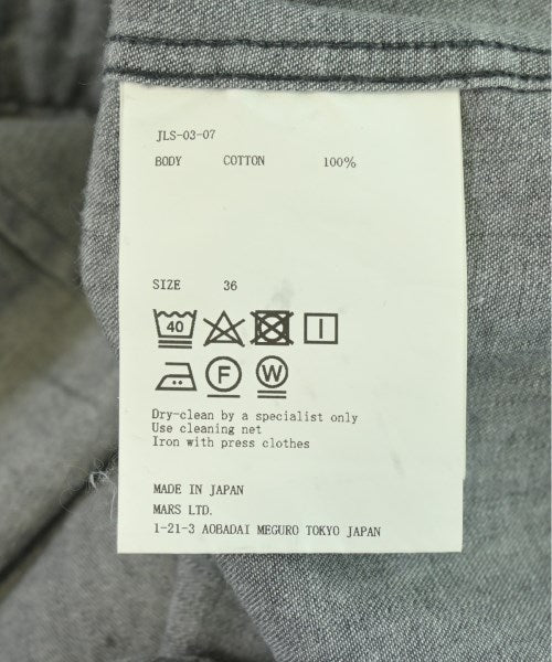 JOHN LAWRENCE SULLIVAN เสื้อลำลอง