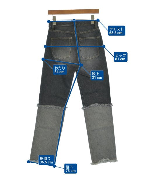 JOHN LAWRENCE SULLIVAN ยีนส์