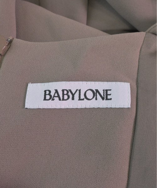 BABYLONE ชุดเอี๊ยม/เสื้อคลุมหลวมๆ/จั๊มสูท