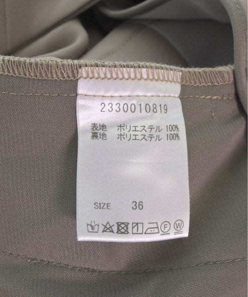 BABYLONE ชุดเอี๊ยม/เสื้อคลุมหลวมๆ/จั๊มสูท