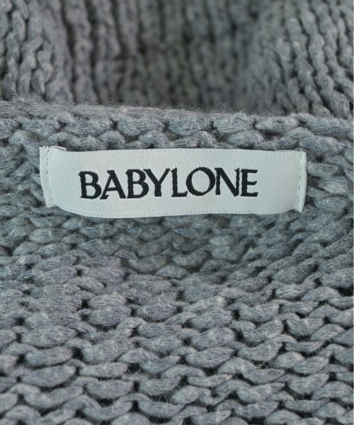 BABYLONE เสื้อกันหนาว
