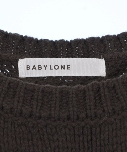 BABYLONE เสื้อกันหนาว