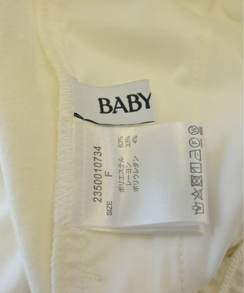 BABYLONE กางเกงขายาว