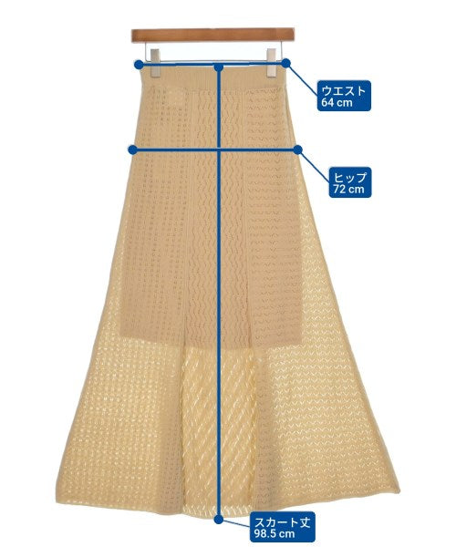 BABYLONE กระโปรงยาว/แม็กซี่ยาว