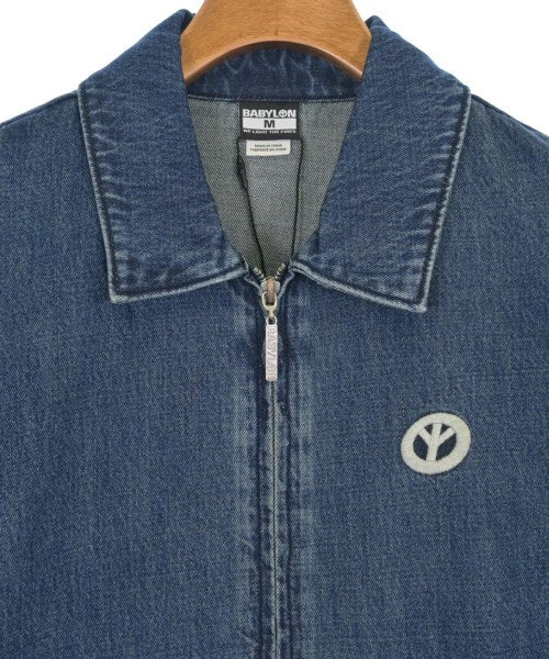 BABYLONE แจ็คเก็ตยีนส์