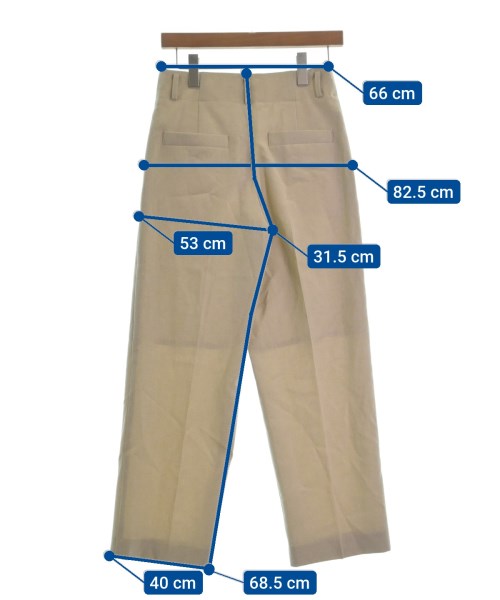 FRAMeWORK กางเกงขายาว