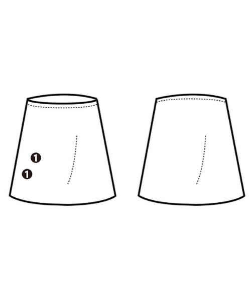 FRAMeWORK กระโปรงยาว/แม็กซี่ยาว