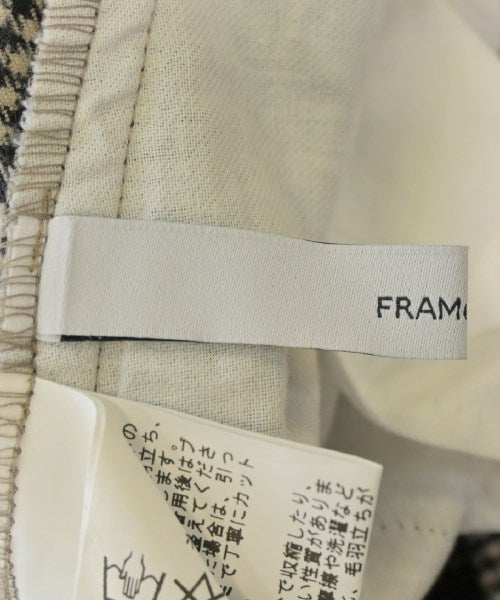 FRAMeWORK กางเกงขายาว