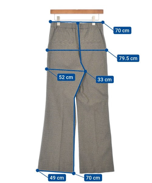 FRAMeWORK กางเกงขายาว