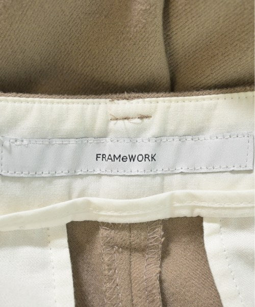 FRAMeWORK กางเกงขายาว