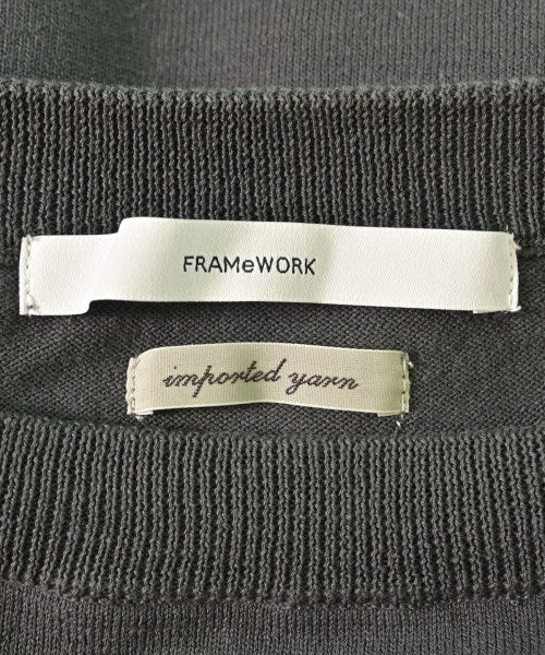 FRAMeWORK เสื้อกันหนาว