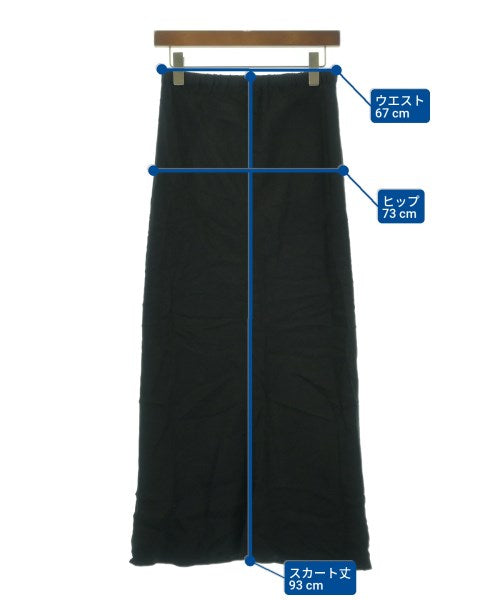 FRAMeWORK กระโปรงยาว/แม็กซี่ยาว