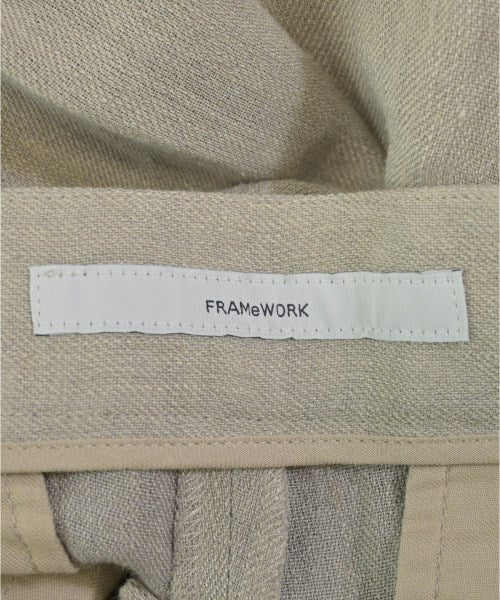 FRAMeWORK กางเกงขายาว