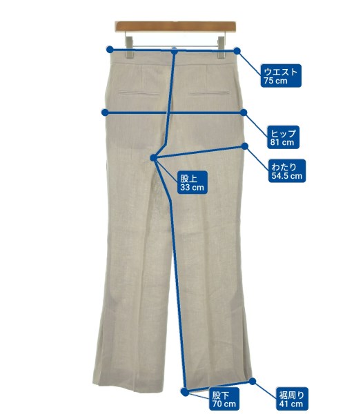 FRAMeWORK กางเกงขายาว