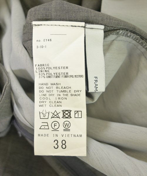 FRAMeWORK กางเกงขายาว