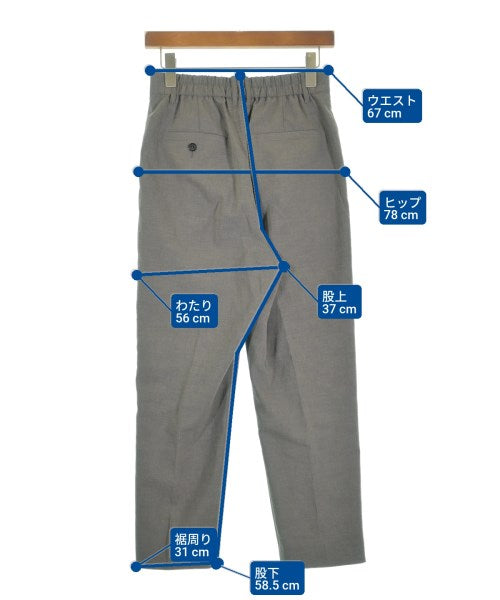 FRAMeWORK กางเกงขายาว