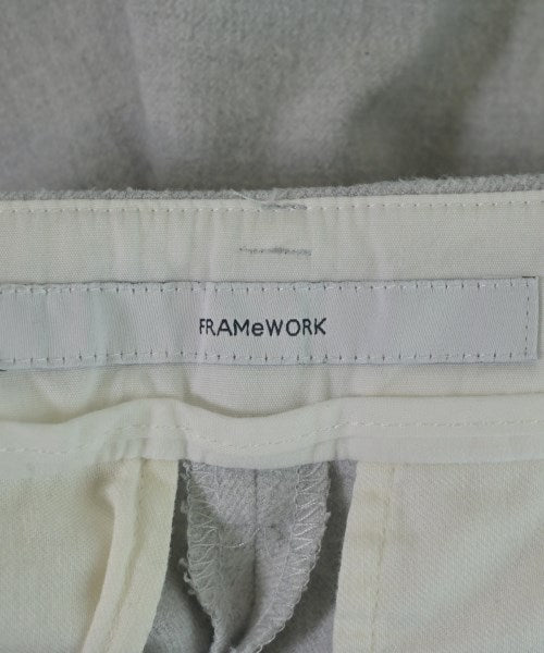 FRAMeWORK กางเกงขายาว