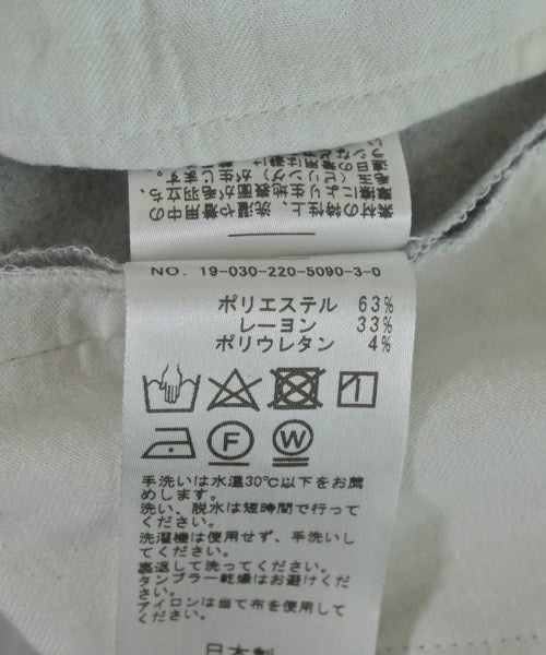 FRAMeWORK กางเกงขายาว