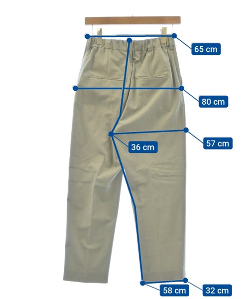 FRAMeWORK กางเกงขายาว