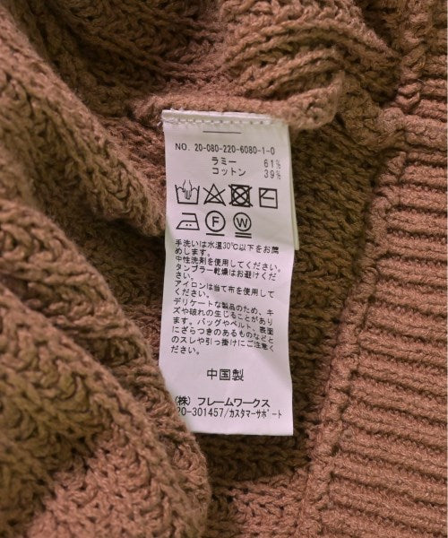 FRAMeWORK เสื้อกันหนาว