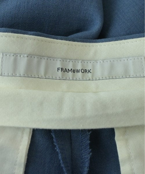 FRAMeWORK กางเกงขายาว