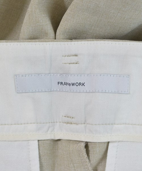 FRAMeWORK กางเกงขายาว